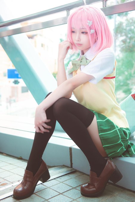 コスプレイヤー火火のTwitter画像23