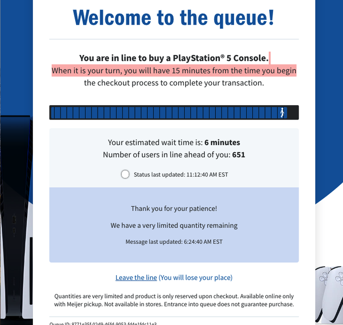 And on a side note, fuck you @meijer and @PlayStation  !!!  After 13 hours in queue, in line behind over<a class="tags" target="_blank" title="On Twitter" href="/?out=eyJ0eXAiOiJKV1QiLCJhbGciOiJIUzUxMiJ9.eyJpYXQiOjE3MjU1OTk2NDAsImlzcyI6InR3cG9ybnN0YXJzLmNvbSIsIm5iZiI6MTcyNTU5OTY0MCwiZXhwIjoxNzU3MTM1NjQwLCJyZWRpcmVjdF91cmwiOiJodHRwczovL3R3aXR0ZXIuY29tL21laWplciJ9.vGvw3ZgRElD_-V3djuTIebcZV6-mWYLevXpDmctvrC0n6CXL826sva936xxHT4IB0fCbk4s4FLYKo82ibDX3dw">@meijer</a><a class="tags" target="_blank" title="On Twitter" href="/?out=eyJ0eXAiOiJKV1QiLCJhbGciOiJIUzUxMiJ9.eyJpYXQiOjE3MjU1OTk2NDAsImlzcyI6InR3cG9ybnN0YXJzLmNvbSIsIm5iZiI6MTcyNTU5OTY0MCwiZXhwIjoxNzU3MTM1NjQwLCJyZWRpcmVjdF91cmwiOiJodHRwczovL3R3aXR0ZXIuY29tL1BsYXlTdGF0aW9uIn0.7UWuVz7Gm5tPtwmPXeGDzAjJWkZ5XHXgpxF1aSux9dYnq9pC9LOkj1kLBbW8vjZMMZinEMYXKFsnqG8yi2sR9g">@PlayStation</a><a href="/tag/outofstock"class="tags"><span>#outofstock</span></a><a href="/tag/ps5"class="tags"><span>#ps5</span></a><a href="/tag/ps5restock"class="tags"><span>#ps5restock</span></a>