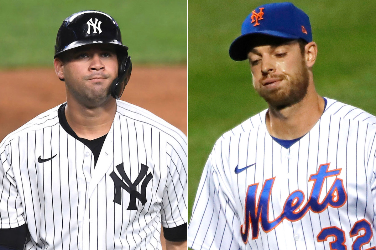 Gary Sanchez, Steven Matz among Yankees, Mets who soon could be free agents