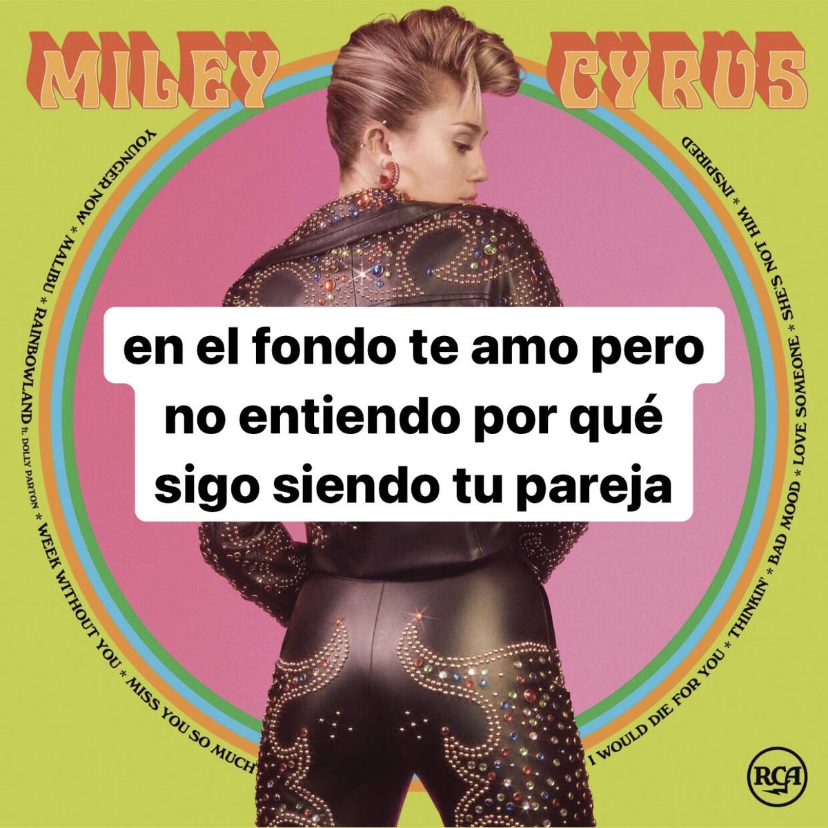 clar2cler's tweet photo. los básicos conceptos de algunos álbumes de miley cyrus https://t.co/HffUOxwv14