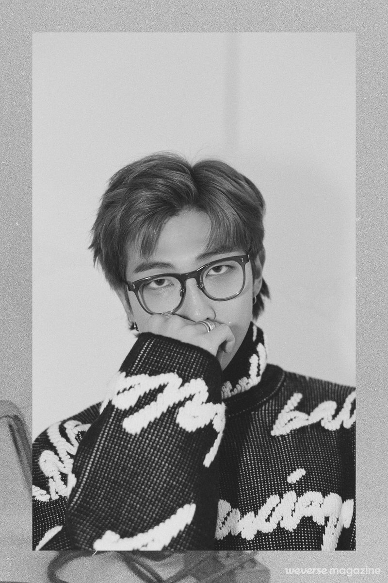 BTSprotectTeam's tweet photo. RM for weverse magazine 
https://t.co/GyWV6VVdsv https://t.co/nwx8boBzLk
