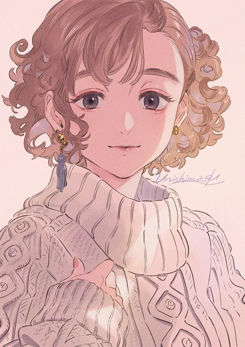 ?ニット・ラブ? 