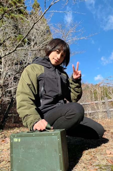 コスプレイヤーかざりのTwitter画像1