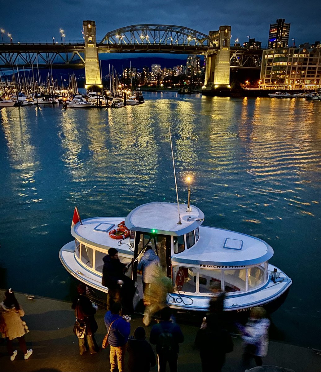Water taxi