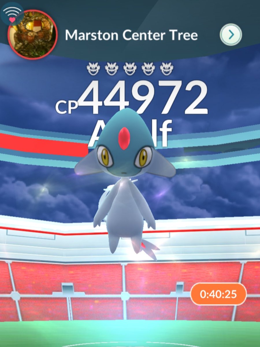 VictorBoyer3's tweet photo. I will host Azlef raids after 5 people friend me I will start the battle
Trainer code 8998 6529 1023
I will not complete the battle with you, only hosting
#azlef #PokemonGOraid https://t.co/LAethPy7sf