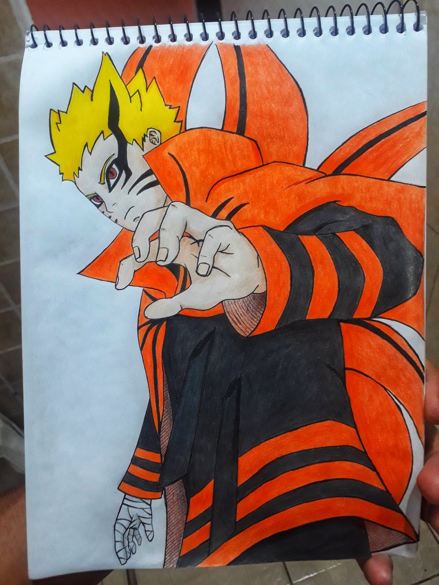 EduAraujo077's tweet photo. Naruto Bárion Mode! ✍💙🙏
Dá um RT aí pra ajudar se gostar!
@otakuzinh0 @konohadadepre @konohadobr @DollinArts @greatestmangas
#NARUTO #BorutoChapter52 https://t.co/pnlhWxfNsf