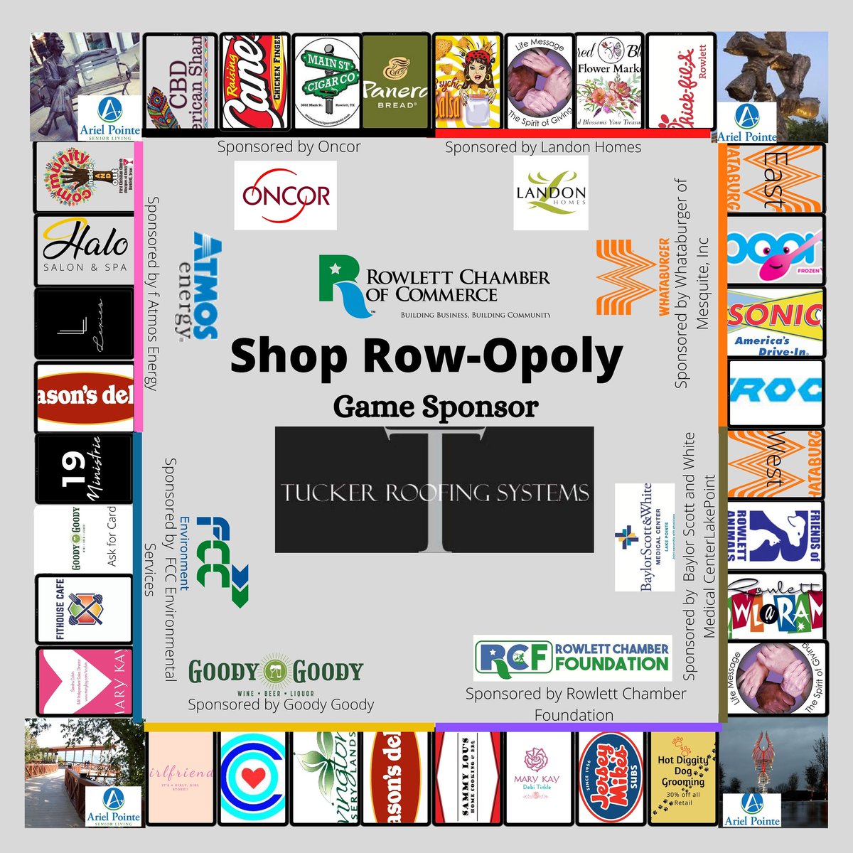 RowlettChamber's tweet photo. Tomorrow is the day!!! Shop local and shop small and win up to $3100!!! Instructions & participating businesses at https://t.co/uN7ilwHxOl
#Rowoploy #SaveSmallBusiness #shopsmall #shoplocal #RowlettVision #RowlettPossible #RowlettChamber #ThinkChamberFirst #ChamberOfCommerce https://t.co/PVKUbLmNtK