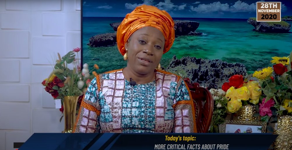 SEEDS OF DESTINY - SATURDAY NOVEMBER 28, 2020
TOPIC: MORE CRITICAL FACTS ABOUT PRIDE
Pride makes a person arrive at a place of self-satisfaction &amp; that leads to stagnation. That shall not be your portion in Jesus’ name. WATCH today’s #SeedsOfDestiny
youtu.be/jfnkggl-UJ8