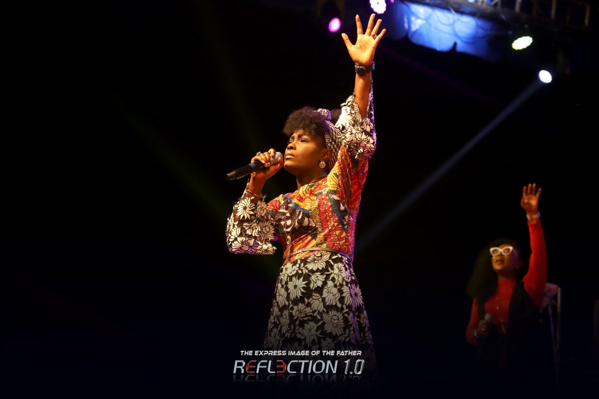 thereflectioni3's tweet photo. I call you Jesus
Jesus, Jesus, Jesus
Jesus, Jesus, Jesus
That's who you are

@onosariyo 

#Reflection1.0
#worshipconcert
#ETIOG 
#TheReflectionIbadan
#ReflectionConcertNow https://t.co/UNlyyjWt82