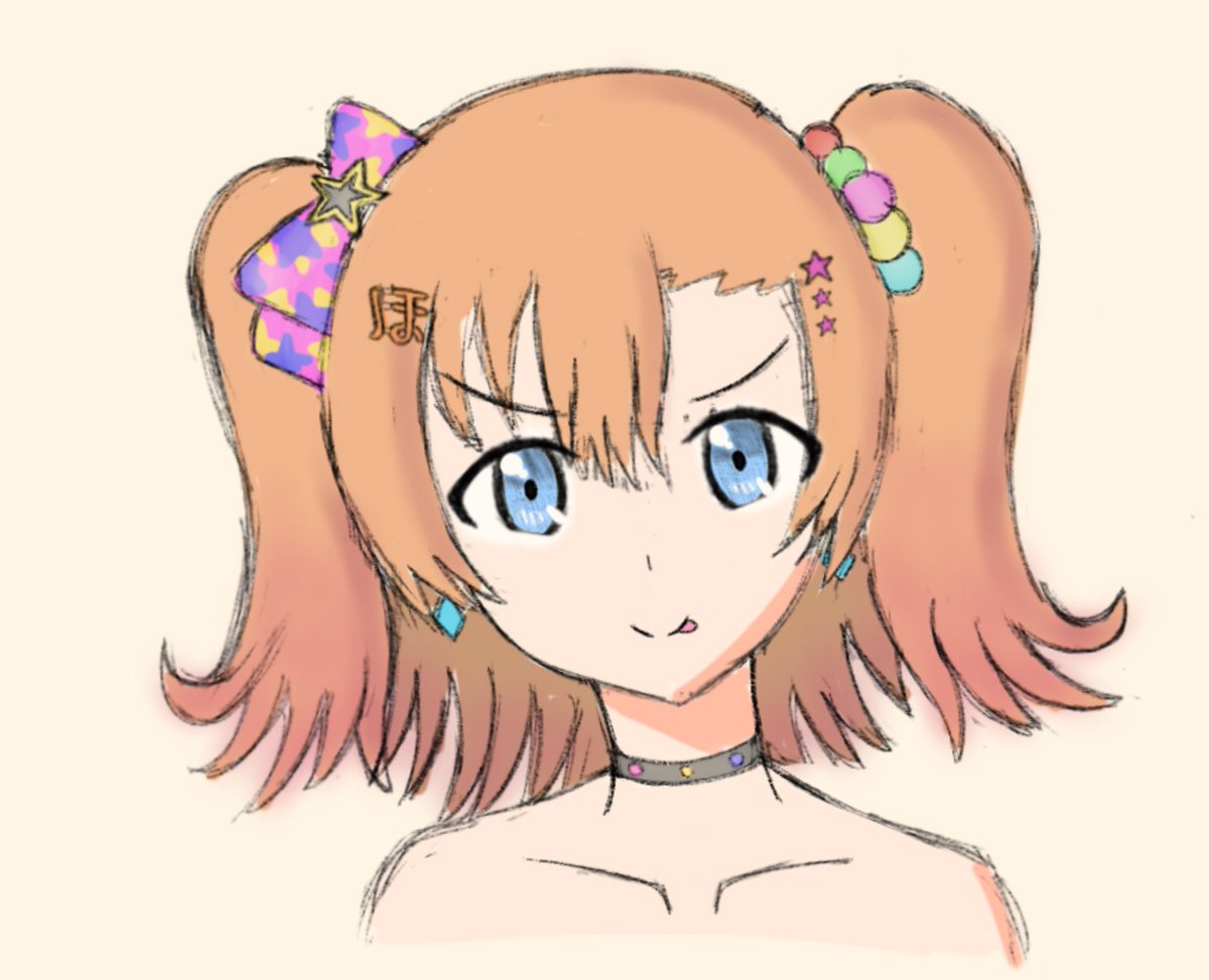 picked up a stylus for the first time in 3 months, how did it turn out?