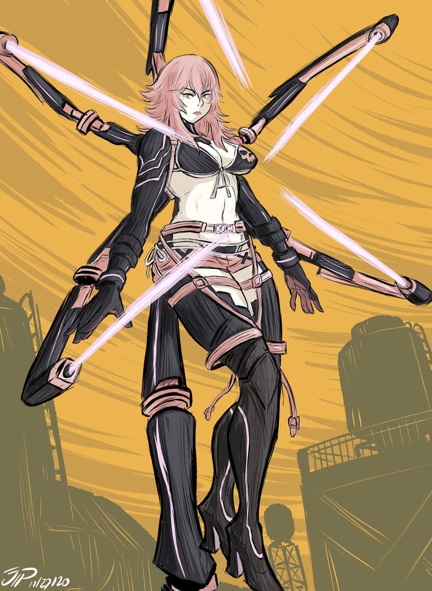 ALICE TWILIGHT 
#nomoreheroes