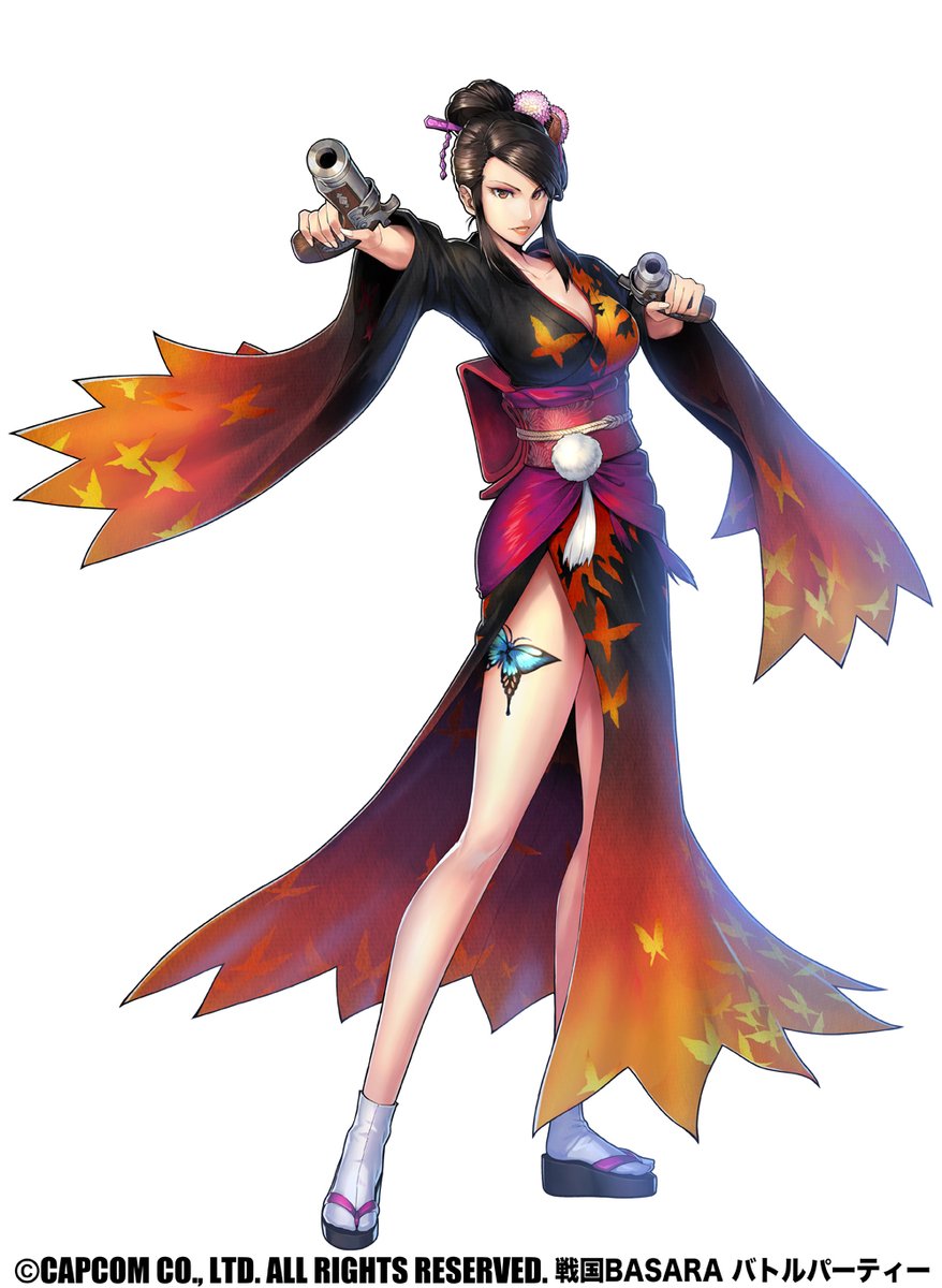 イシバシヨウスケ お仕事情報 カプコン様より配信中の 戦国basara バトルパーティー 天下統一 ドラマ絵巻のレベル制限解放の告知絵にて 織田信長 と 濃姫 を描かせていただきました 皆々様最後まで楽しんで頂けましたら嬉しいです T イシバシヨウスケ お仕事情報 カプコン様より配信中の 戦国basara バトルパーティー 天下統一 ドラマ絵巻のレベル制限解放の告知絵にて 織田信長 と 濃姫 を描かせていただきました 皆々様最後まで楽しんで頂けましたら嬉しいです T