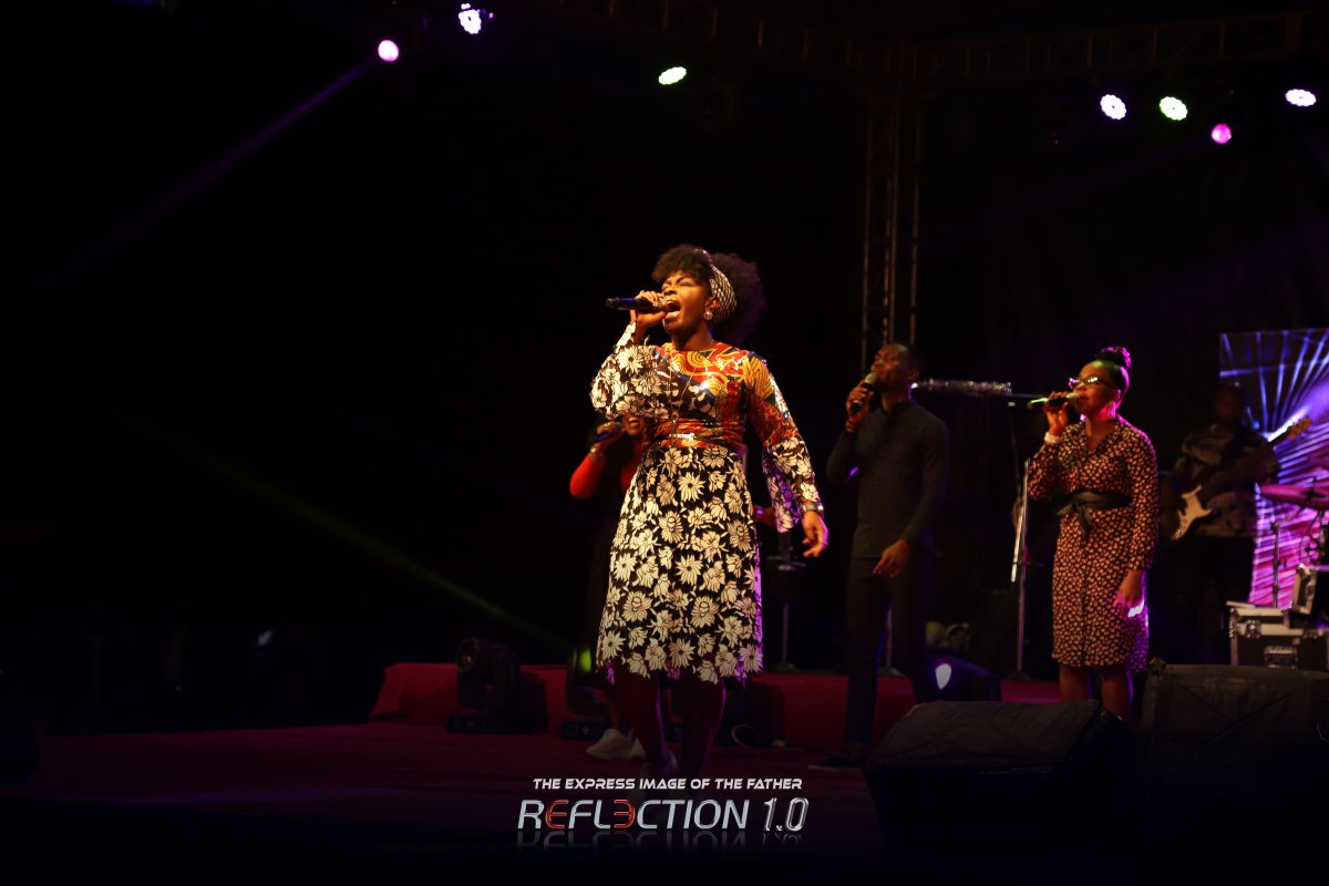 thereflectioni3's tweet photo. Alagbara
You are the mighty God
Eyin latobiju
You are the glorious God
ONOS
#Reflection1.0
#worshipconcert
#ETIOG 
#TheReflectionIbadan
#ReflectionConcertNow https://t.co/BVwEocy9M8