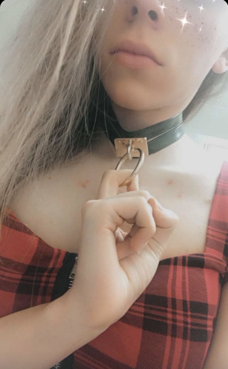 TransFantasie's tweet photo. 💕💕
#tgirl #badbunnies #grooby #TransIsBeautiful #nsfw #collared #collar #girldick https://t.co/xpybXsUMCf