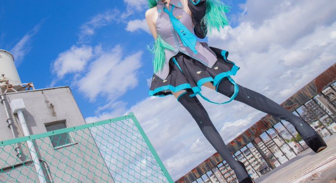 コスプレイヤーしょこらのTwitter画像37