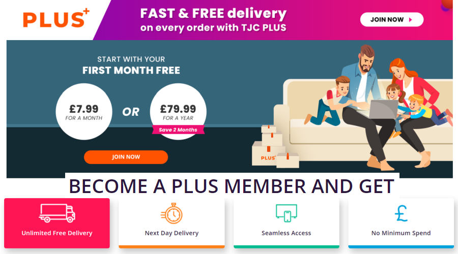 equitybulls's tweet photo. Vaibhav Global's UK Subsidiary, Shop TJC, Launches TJC PLUS, a Membership Program Offering Free & Fast Delivery
@VglGroup #VaibhavGlobal #ShopTJC #TJCPLUS #MembershipProgram
https://t.co/ZqJI2yLqxR https://t.co/xRmmBlQy7F