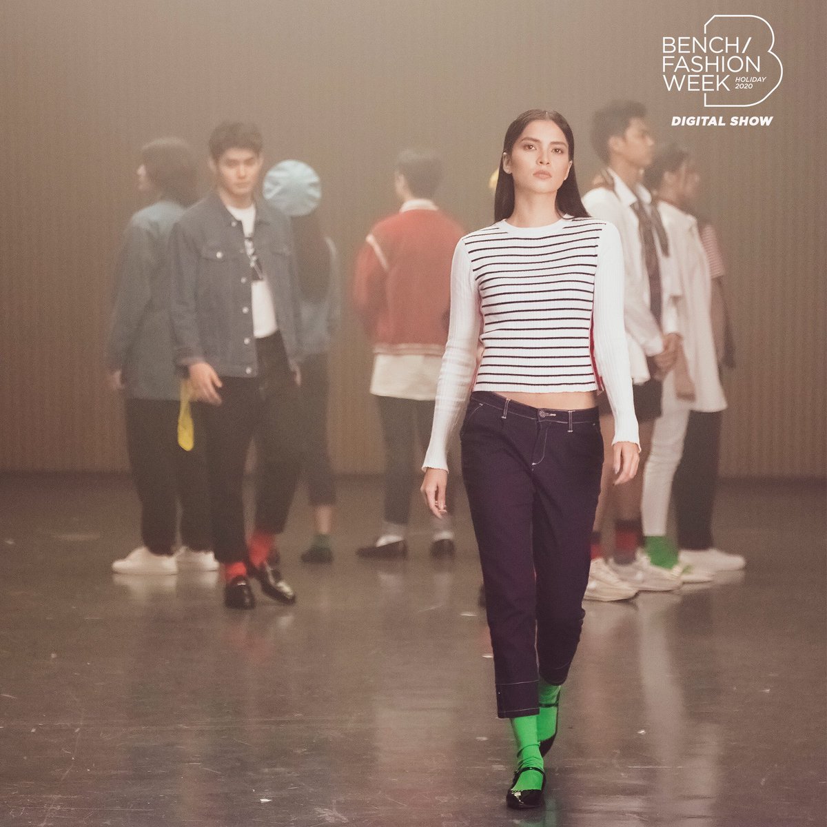 benchtm's tweet photo. Still on the #BFWHoliday2020 high 💥 @mainedcm @PaulAndreSalas @itskelleyday https://t.co/EhtaYncVwU