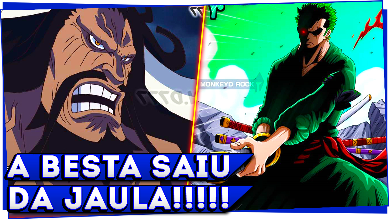 X 上的 Bruno Bandeira：「SURGE O PAI DE ZORO EM WANO! Como Ushimaru Shimotsuki  MORREU?! #onepiece1024   / X