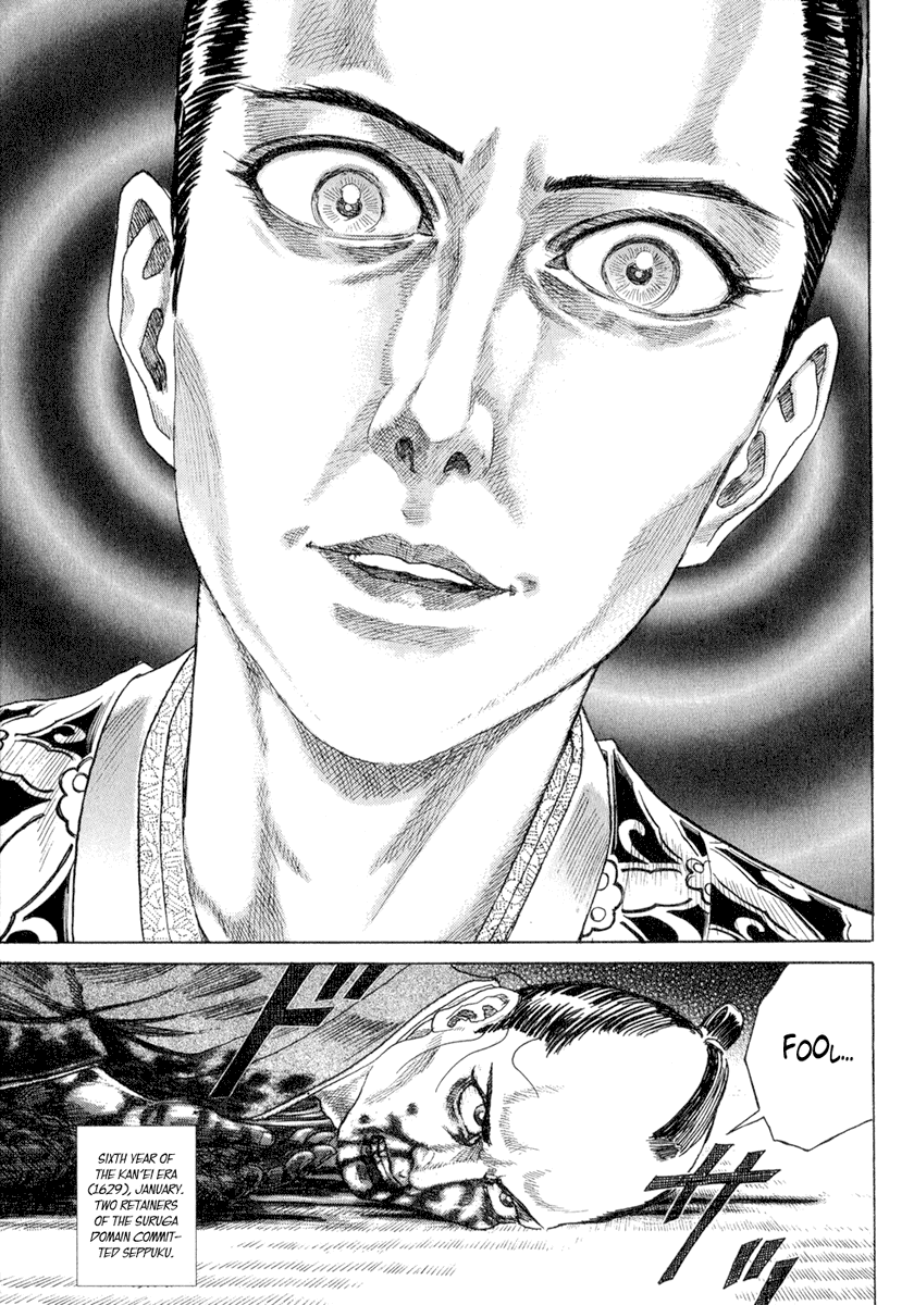 Most of the time though Norio simply describes the actions already happening in the panels.At first glance this seems to be bad storytelling as it goes against the "show don't tell" rule, but it works in this specific context for two reasons :