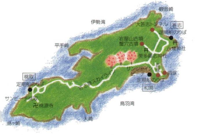 108kin16's tweet photo. 島内の移動手段として自動運転の車を走らせたい！鳥羽市の離島「答志島」におサルの電車を走らせる。島の３つの集落を結ぶ自動運転のおサルの電車（通称：前澤電車）で、島のお年寄りの診療所通いや買い物等で利用。観光客も前澤電車に乗って島を堪能できる！
#ふるさと納税8億円アイデア　#鳥羽市 https://t.co/xruvDp07pd