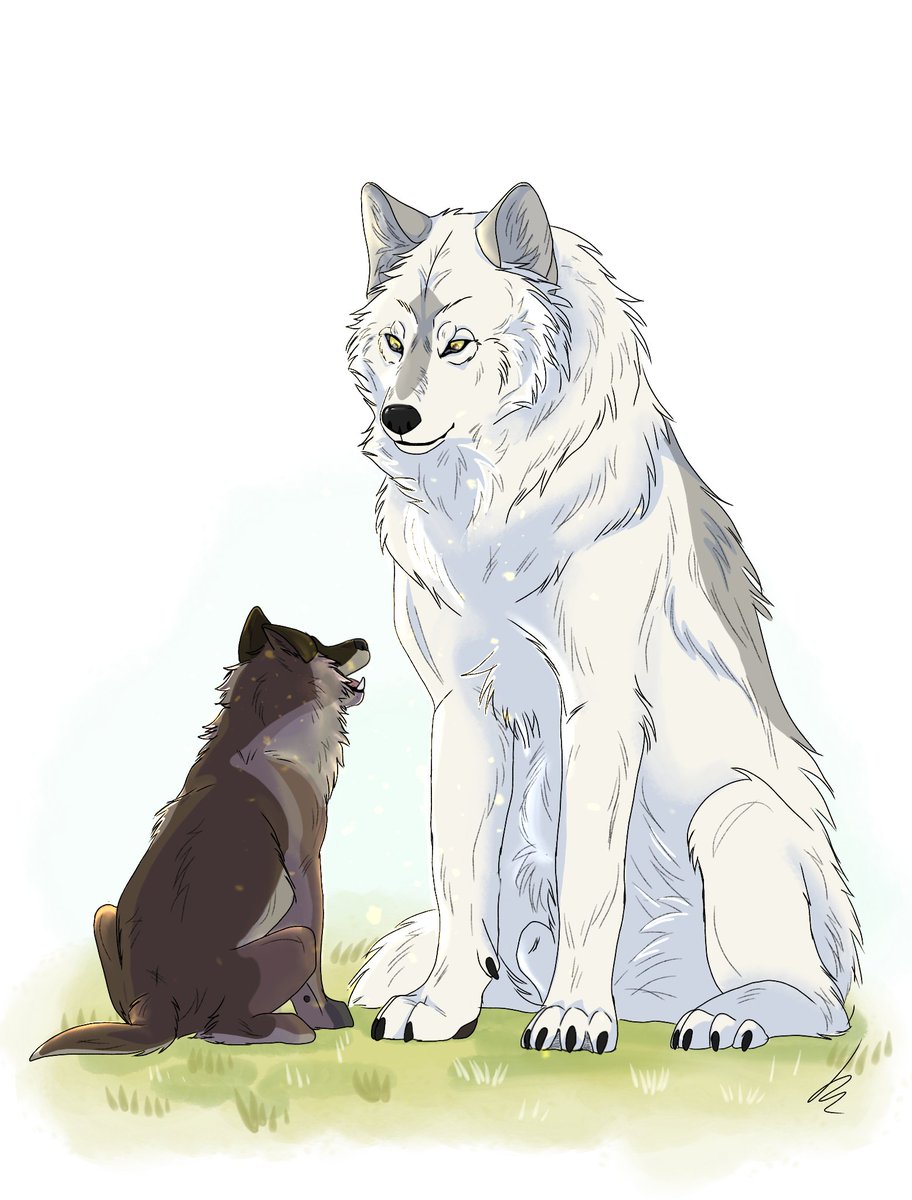 MelonConVinagre's tweet photo. Gran papá lobo

#DigitalArtist  #furryferal #animewolves #canineart #skechtdigital #digitalart  #wolves https://t.co/0SJNBezrnn