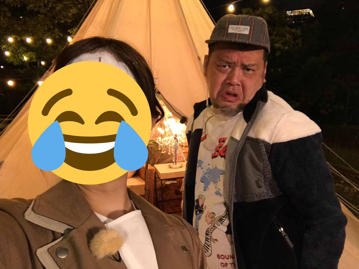 ウッチャン式」 #白塗り に初挑戦しました！！👀💓🤭 くっきー画伯の