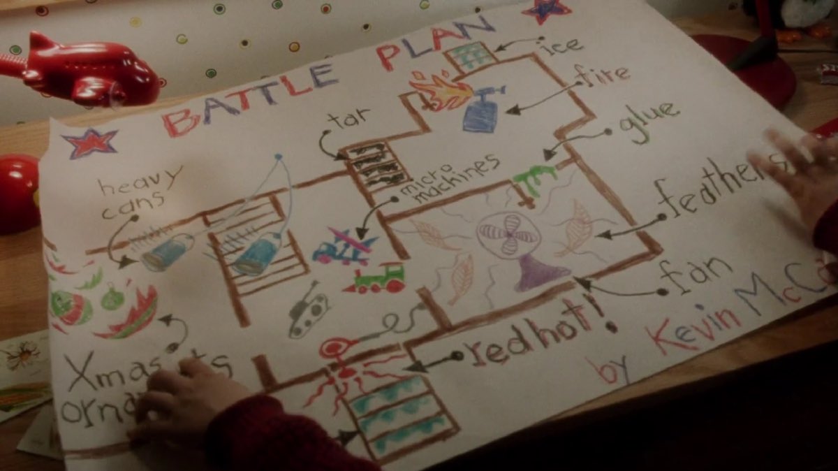 gavel_boy's tweet photo. The Depraved Mind of Kevin McAllister: A Christmas Horror Movie https://t.co/BWoOCST2Oo