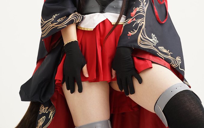 Twitterのコスプレ画像23