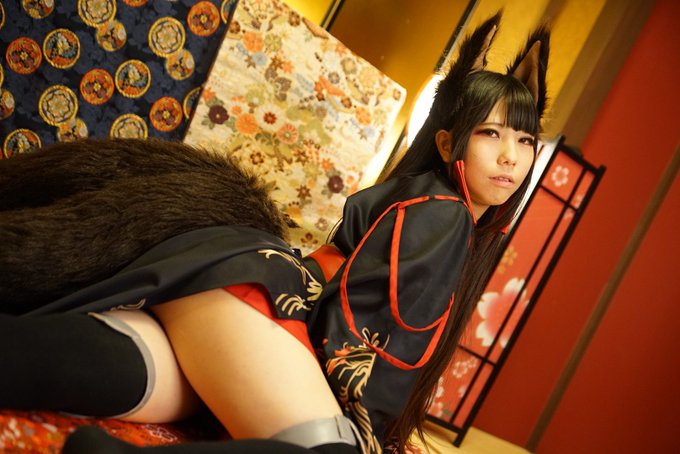 Twitterのコスプレ画像21