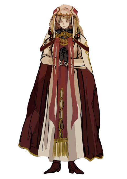 wrwrd服模造注意
弱ネタバレ

幻惑王 