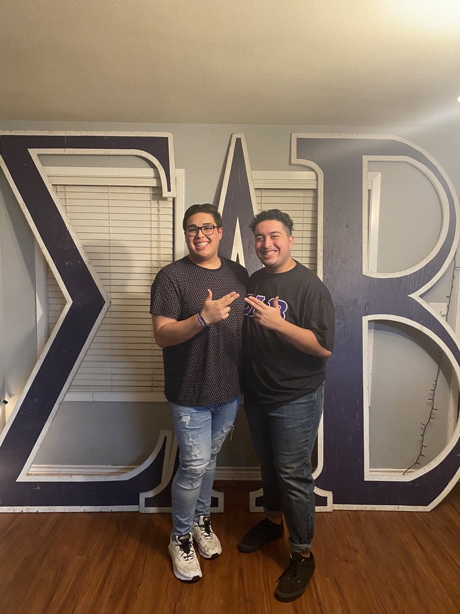 JDAVIDZ01's tweet image. I'm Officially a BETA MAN!!! I want to thank my Padrino @Chrissmorris98 for guiding me. I'm thee New Stallion, PERIODT!!! #SigmaLambdaBeta