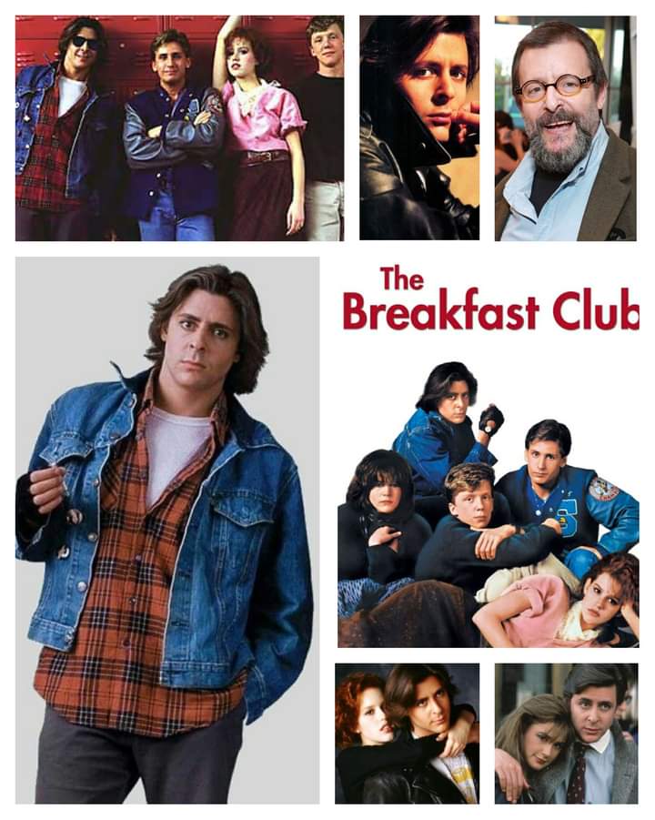 Happy Birthday. Judd Nelson. November 28th 1959, (61). 