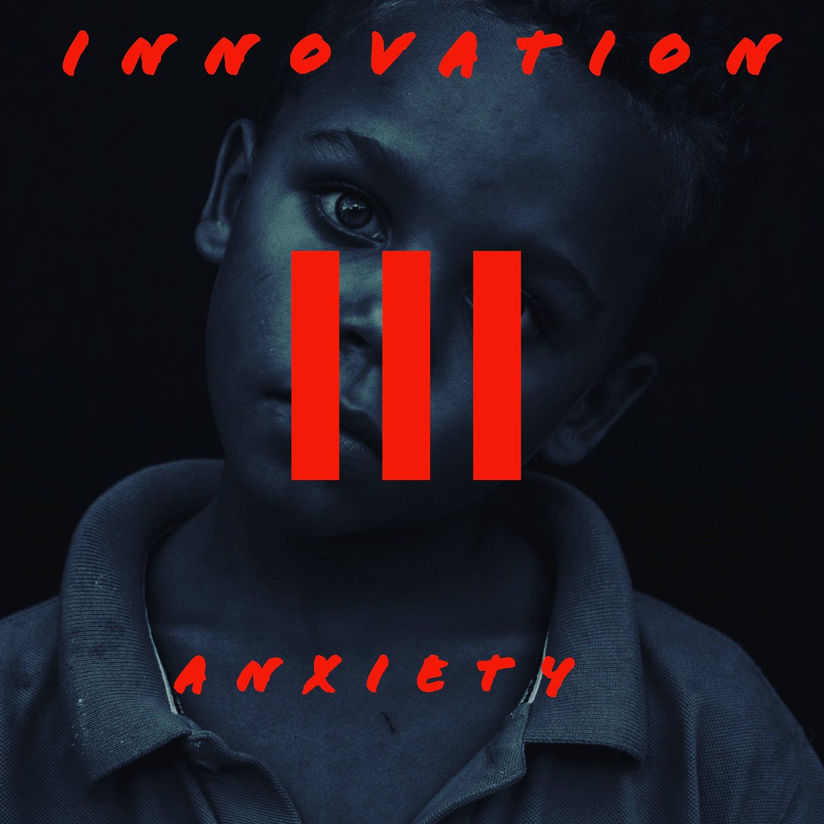 They wouldn’t give me a seat at the table, so I made my own. 

By invitation only. 

Innovation III: AnXiety out now.
