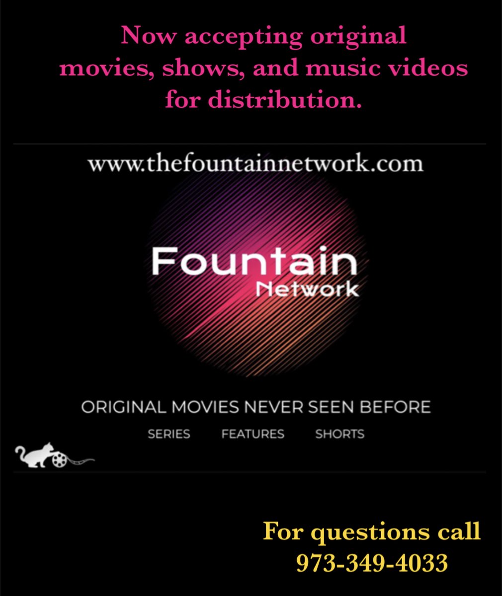 MalakaiEnt's tweet photo. Looking to get your most recent project  shown outside of Film festivals? Great! https://t.co/99Dsnml3XW