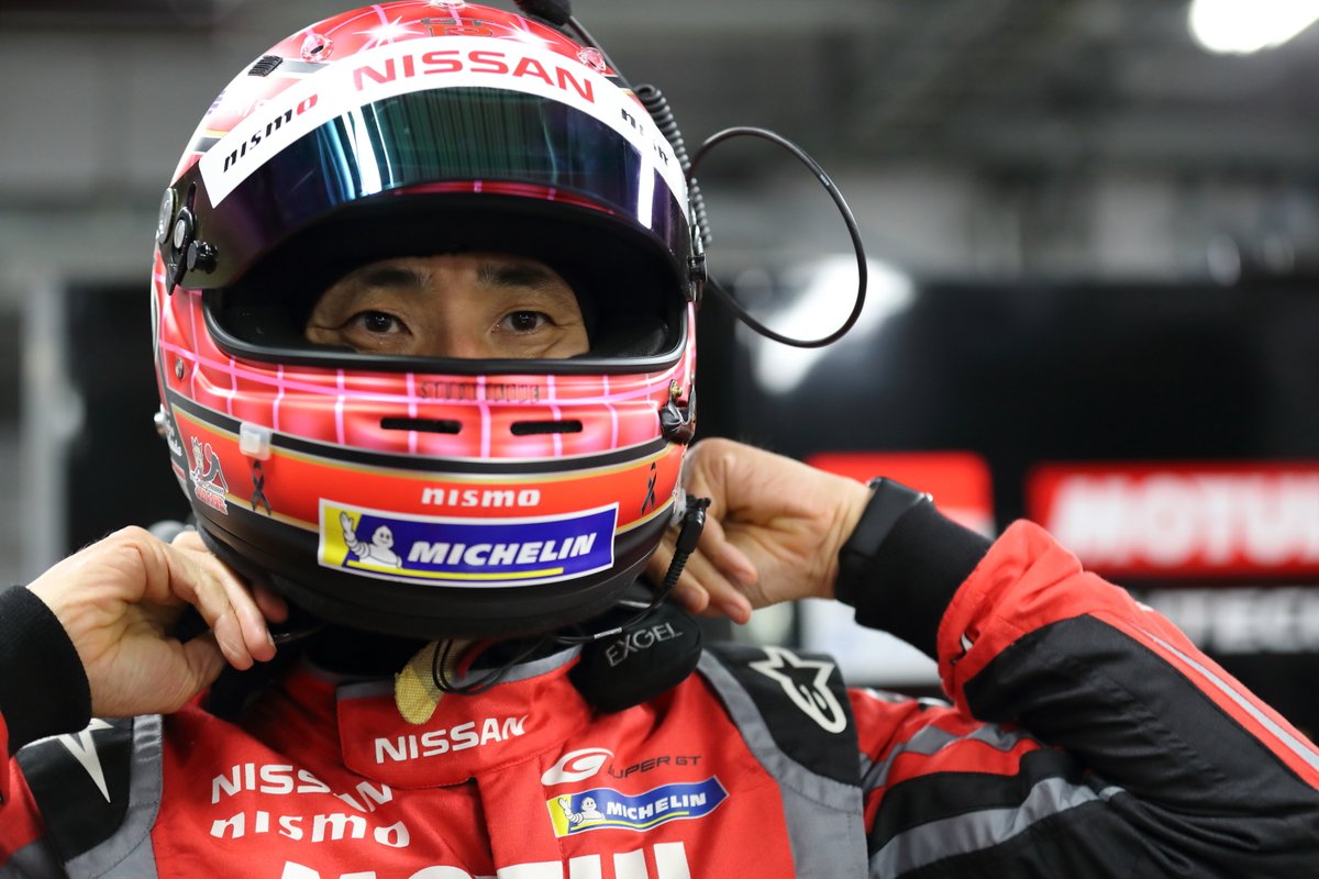 Nismo 続いては 23号車です Driver Ranking 3rd No 23 車両名 Motul Autech Gt R エントラント Nismo ドライバー 松田次生 ロニー クインタレッリ 監督 鈴木豊 タイヤ ミシュラン Motul Autech Gogonissan Supergt