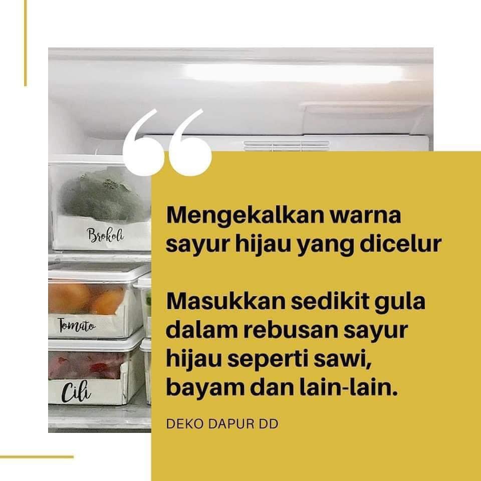 YLwithAJ's tweet photo. Petua dapur ala mak mak 👩🏻‍🍳👨🏻‍🍳

Thread 👇🏻 https://t.co/DHeGVBvlQH