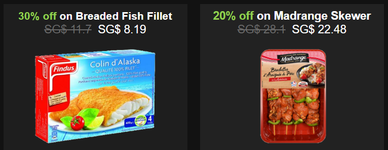MyMarketSGP's tweet photo. 🔥 Have a look on these Black Friday offers!!! 🔥

Only available on MyMarket Singapore until Sunday! Hurry up and shop now!! 🖤

👉 https://t.co/pAfvxjLb3y

#blackfriday #promotions #sales #hotdeals #frenchfood #MyMarketSG

MyMarket ~ My French food essentials 🥖🇫🇷 https://t.co/A1Y6mKIA3X