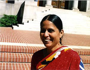Professor  @ParimalaRaman, a senior and very highly honoured mathematician, has made many notable contributions to the study of quadratic forms (at the interface of number theory, algebra and algebraic geometry).
