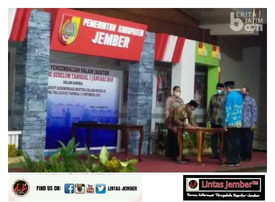 Plt Bupati Jember: Doakan Happy Ending
https://t.co/YjYIhb54Xy https://t.co/8jfruq3UFD