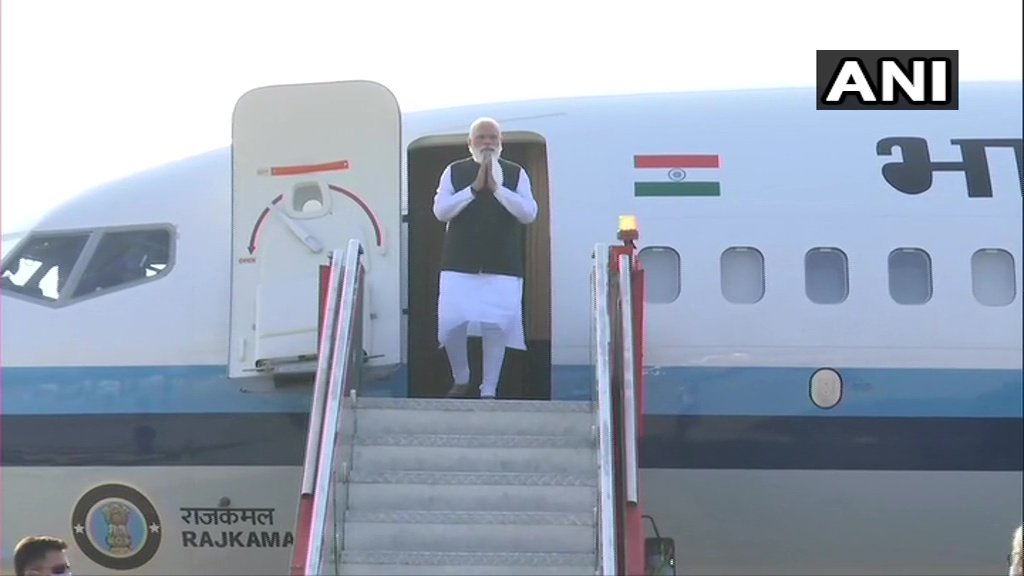 प्रधानमंत्री जी की "संजीवनी" यात्रा🙏 https://t.co/esmvmIeksA