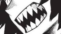 information/theory thread on kirishima’s teeth.