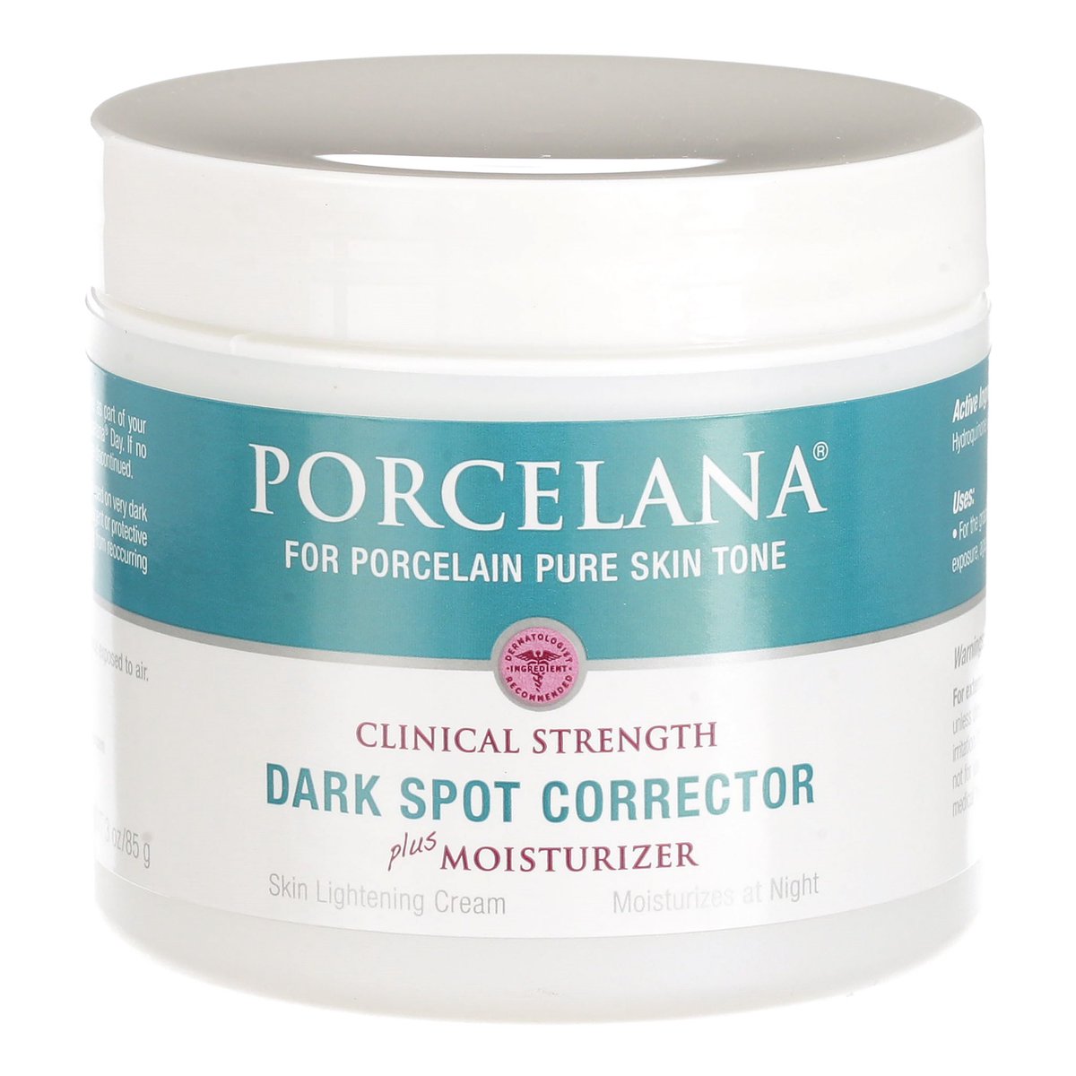 For my dark spots I apply the cream directly to the spots and then leave it overnight. At first I started off using the porcelana but now I use the paula’s choice. Both work the same
