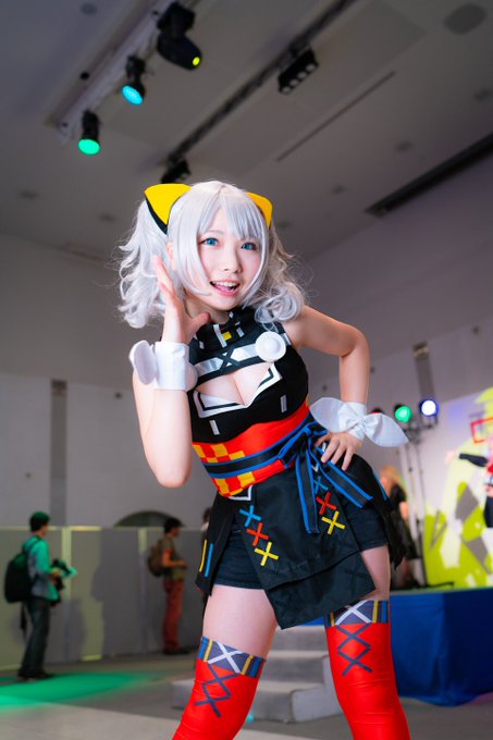 Twitterのコスプレ画像45