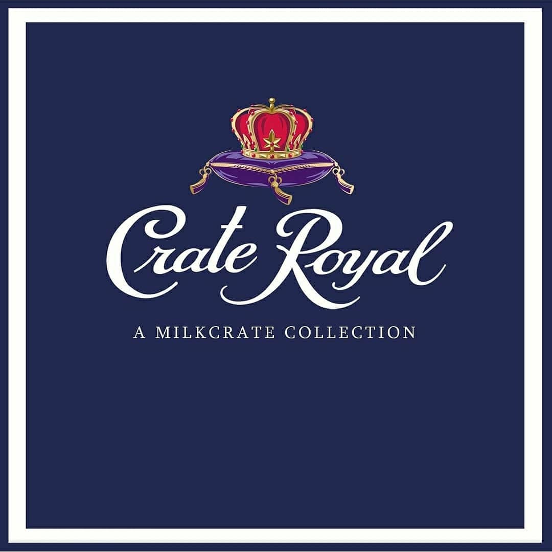 forestcityqueen's tweet photo. ***NEW @MILKCRATE6IX CRATE ROYAL 👑*** COLLECTION OF AMAZING REMIXES, PRODUCED BY THE UNSTOPPABLE DUO @1520Classic &amp; @thekenderman 💸💸💸
ABSOLUTELY HONOURED TO BE INCLUDED WITH THESE UNDERGROUND HIP-HOP ROYALES.
*
DOWNLOAD AT https://t.co/BRzYcDKMla . 👑👑👑
*
#LDNONT https://t.co/zzSnRqwTn5