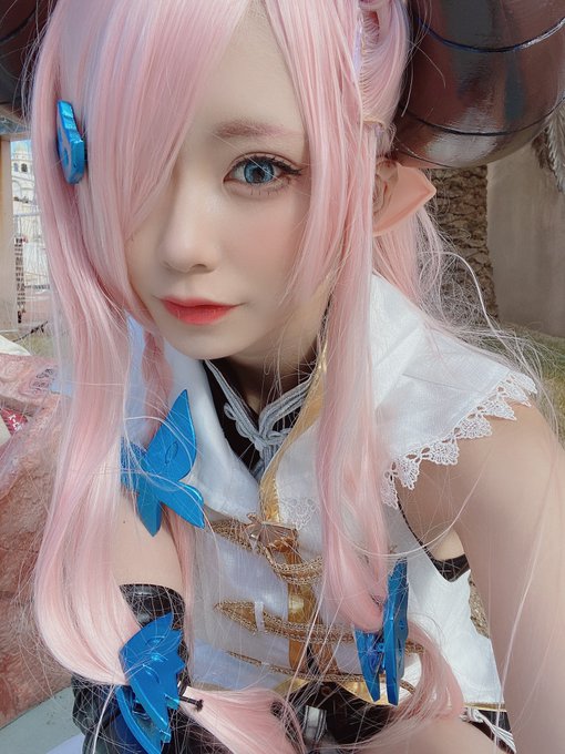 コスプレイヤー嫁ちゃんのTwitter画像37