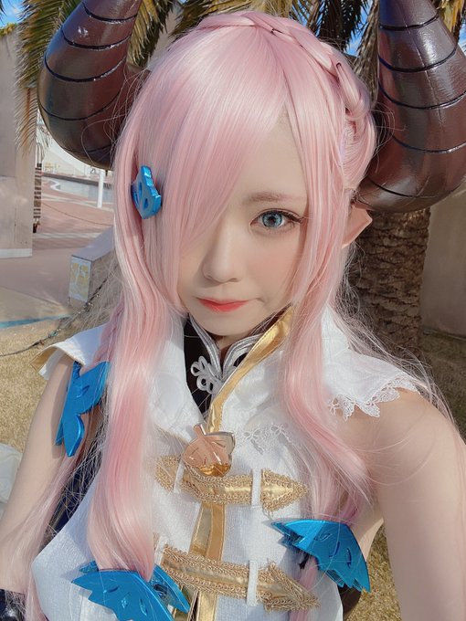 コスプレイヤー嫁ちゃんのTwitter画像38