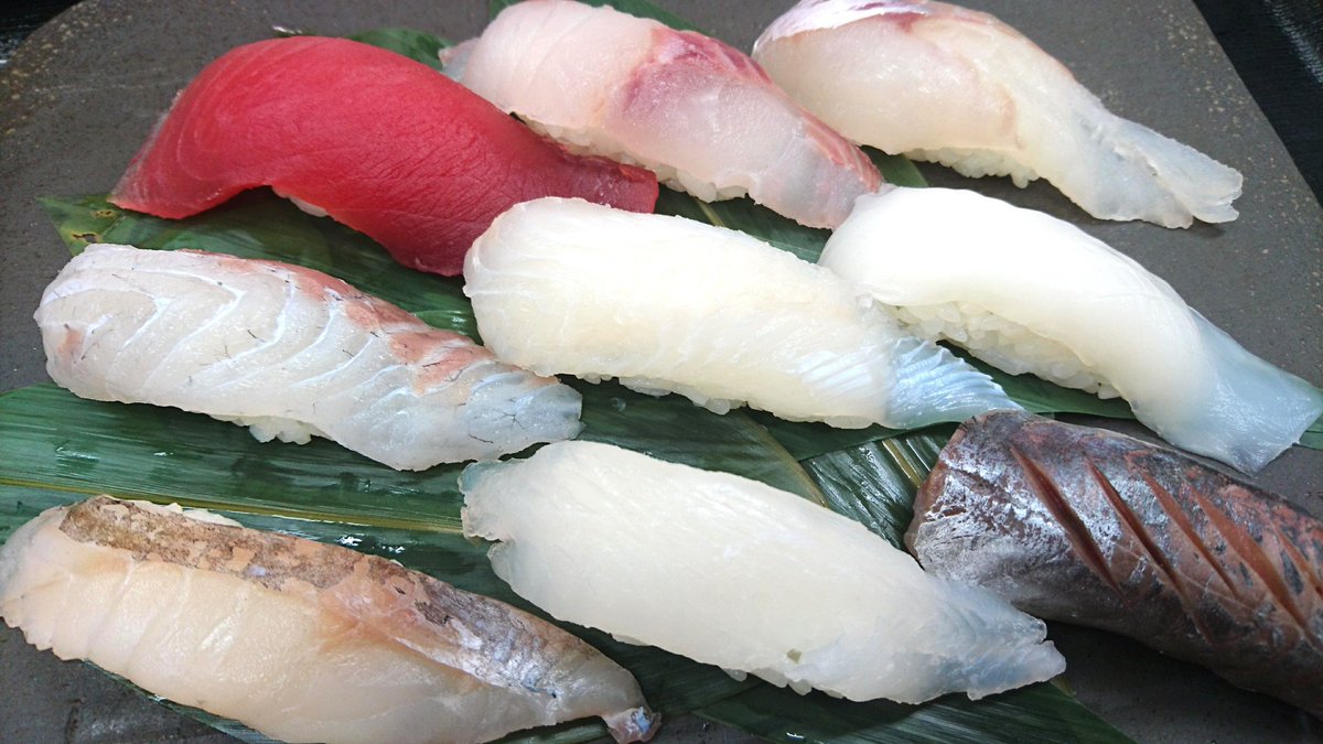 魚忠 名古屋北店 魚忠名古屋北店の苅谷です 本日の天然魚 カンパチ クロメ コショウダイ アイナメ マダイ イチミダイ ソイメバル モガレイ マアジ スズキ他 天然魚のウマイお寿司を食べるなら魚忠名古屋北店へ是非お越しください ご来店お待ちしてま 魚忠 名古屋北店 魚忠名古屋北店の苅谷です 本日の天然魚 カンパチ クロメ コショウダイ アイナメ マダイ イチミダイ ソイメバル モガレイ マアジ スズキ他 天然魚のウマイお寿司を食べるなら魚忠名古屋北店へ是非お越しください ご来店お待ちしてま