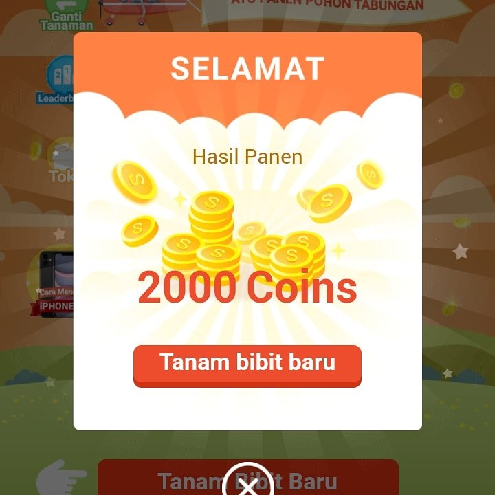 Soneng11's tweet photo. Semoga beruntung, Amiin.. #SHOPEETANAM1212 https://t.co/mePOCO1v8J