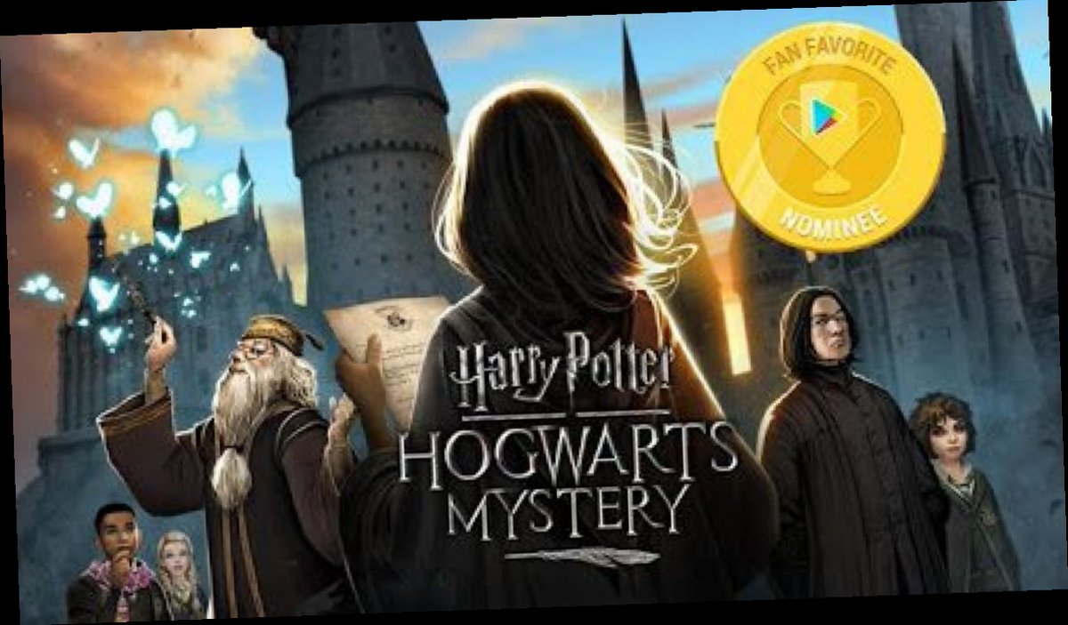 harry potter hogwarts mystery full mod apk / Twitter