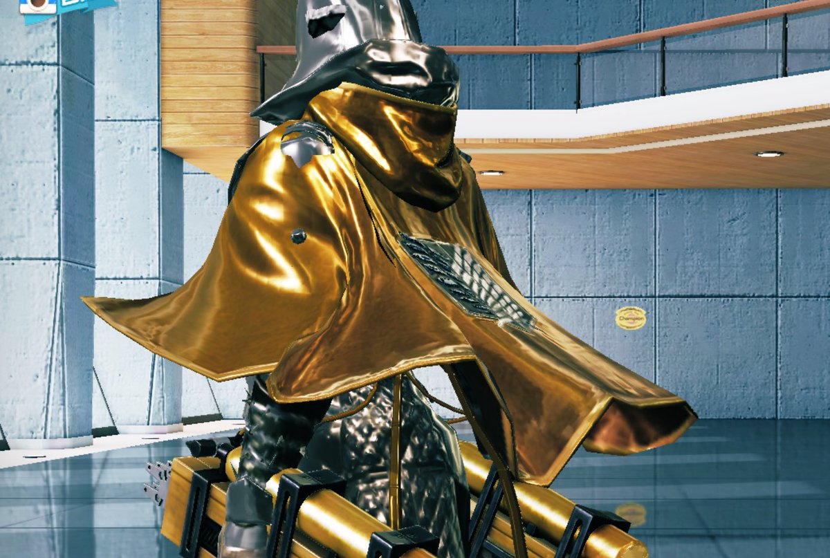 コーヒー奴隷 緊急 進撃コラボガチャ支援企画 金マントが出るまで 全力で我々が支援致します 参加条件 Amxc1 Rheee Kun 2名フォロー Rt 意気込みリプ 締切 11月29日まで 出るまで支援実績あり 引用元をご覧下さい